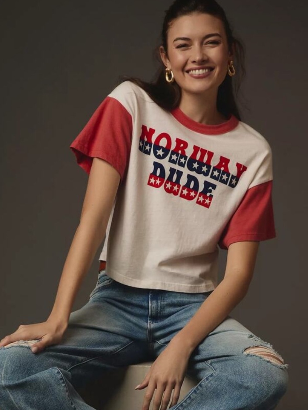 Mother Norway Dude The Wingman Graphic Tee - Picture 2 of 15